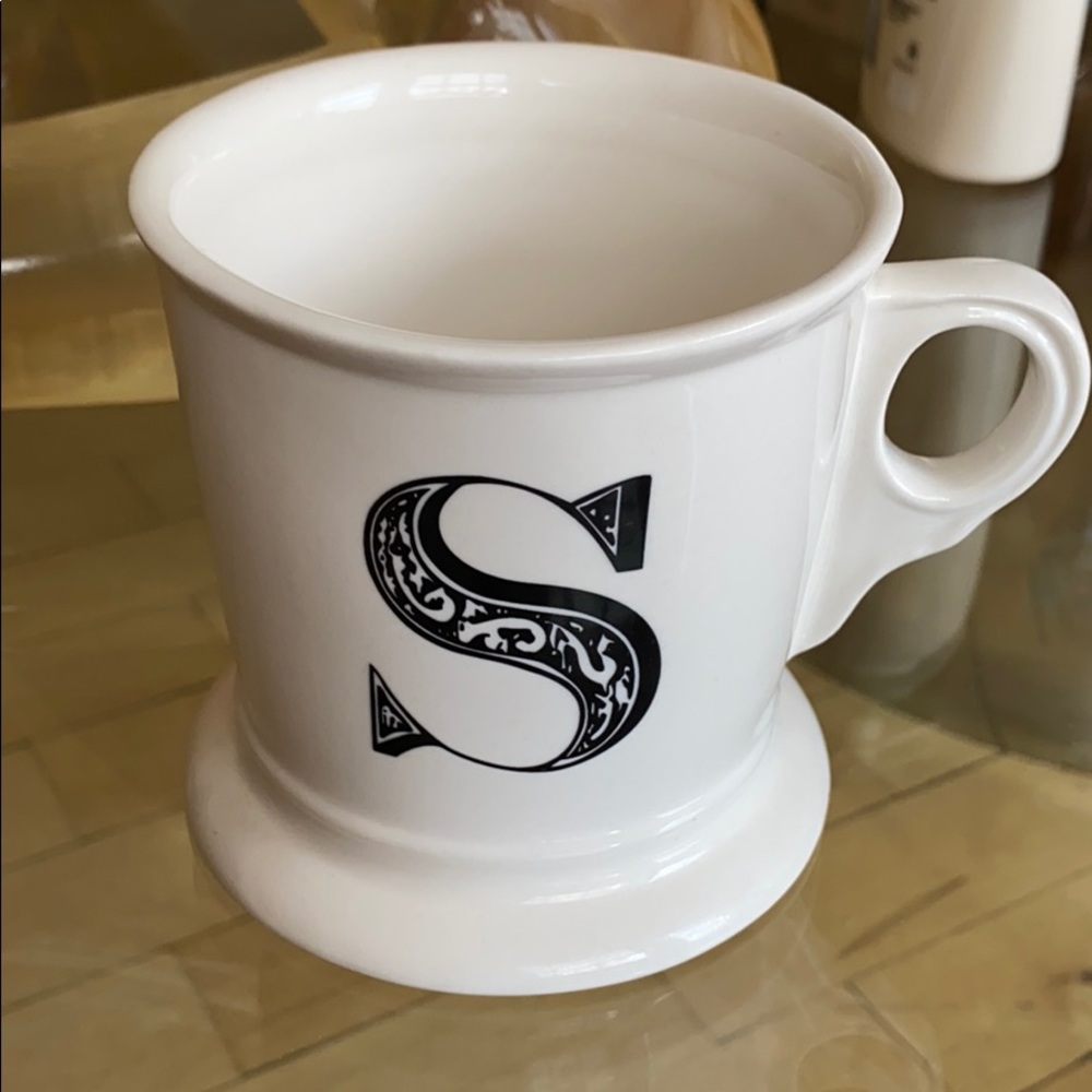 Anthropologie S Mug - Picture 1 of 12